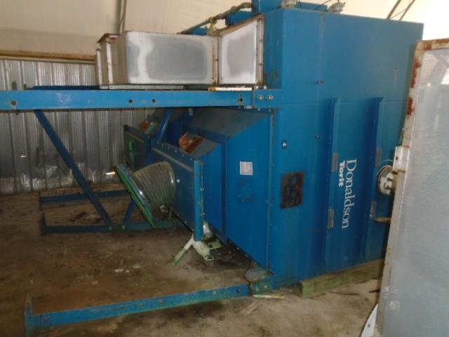 Donaldson Torit DFT2-24, Machine ID: 6974